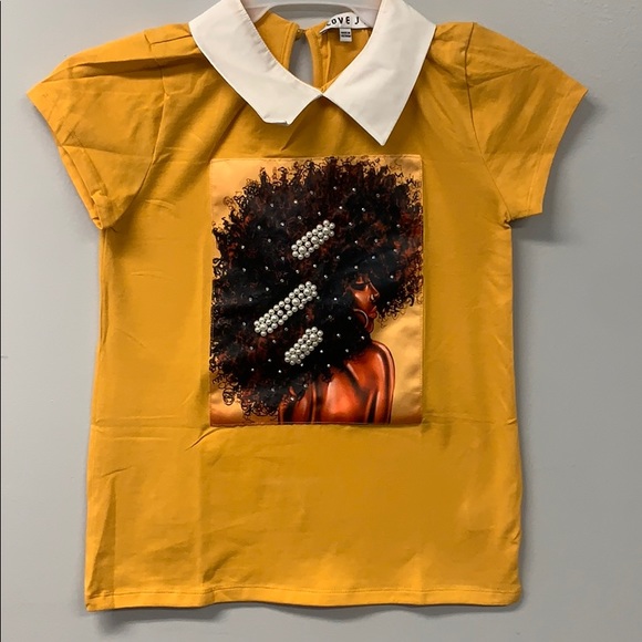 Love J Tops Love J Cultural Collar Short Sleeve Poshmark Love J Tops Love J Cultural Collar Short Sleeve Poshmark